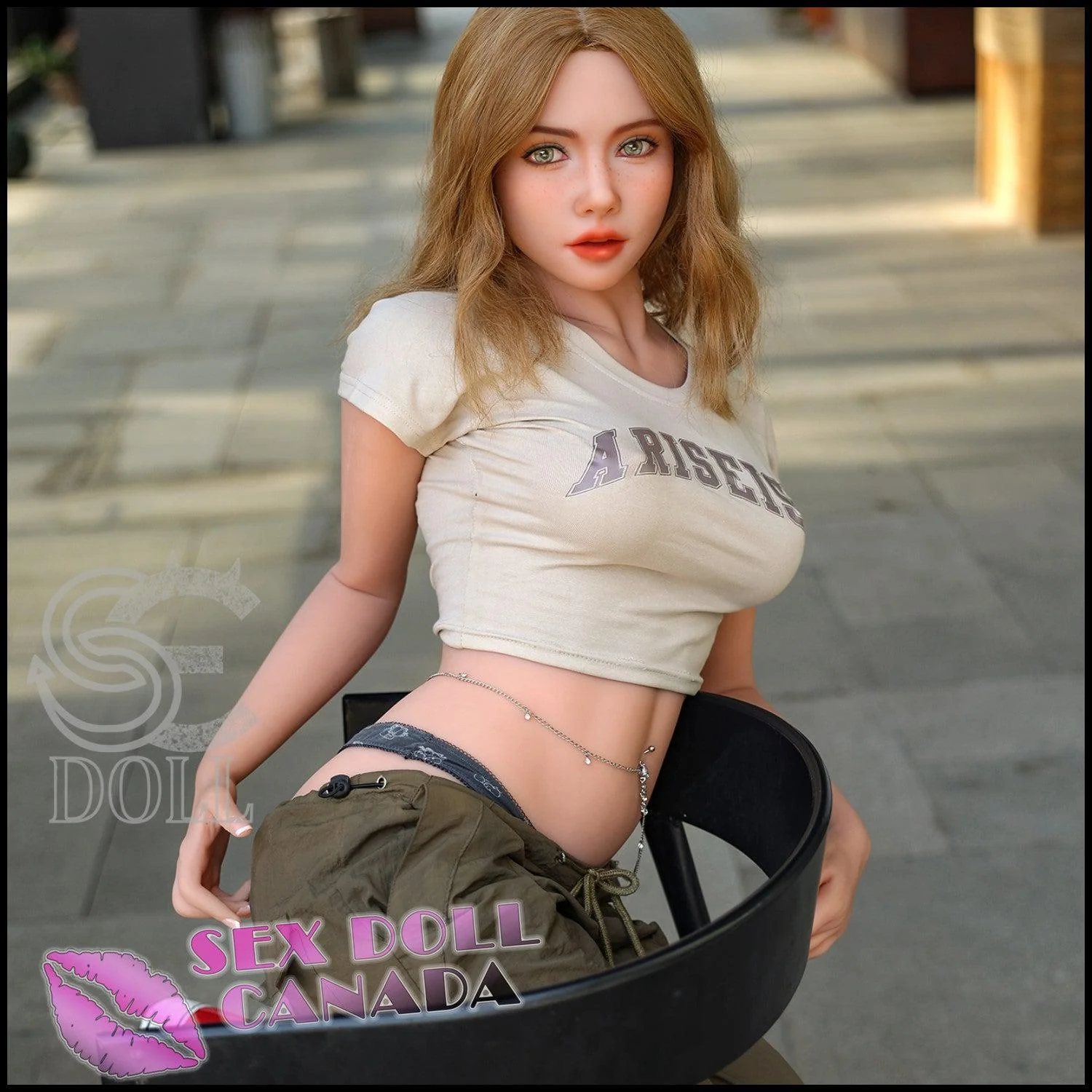 163 (5'4") E-Cup Kemeny (Head #119) - SE Doll - Image 17