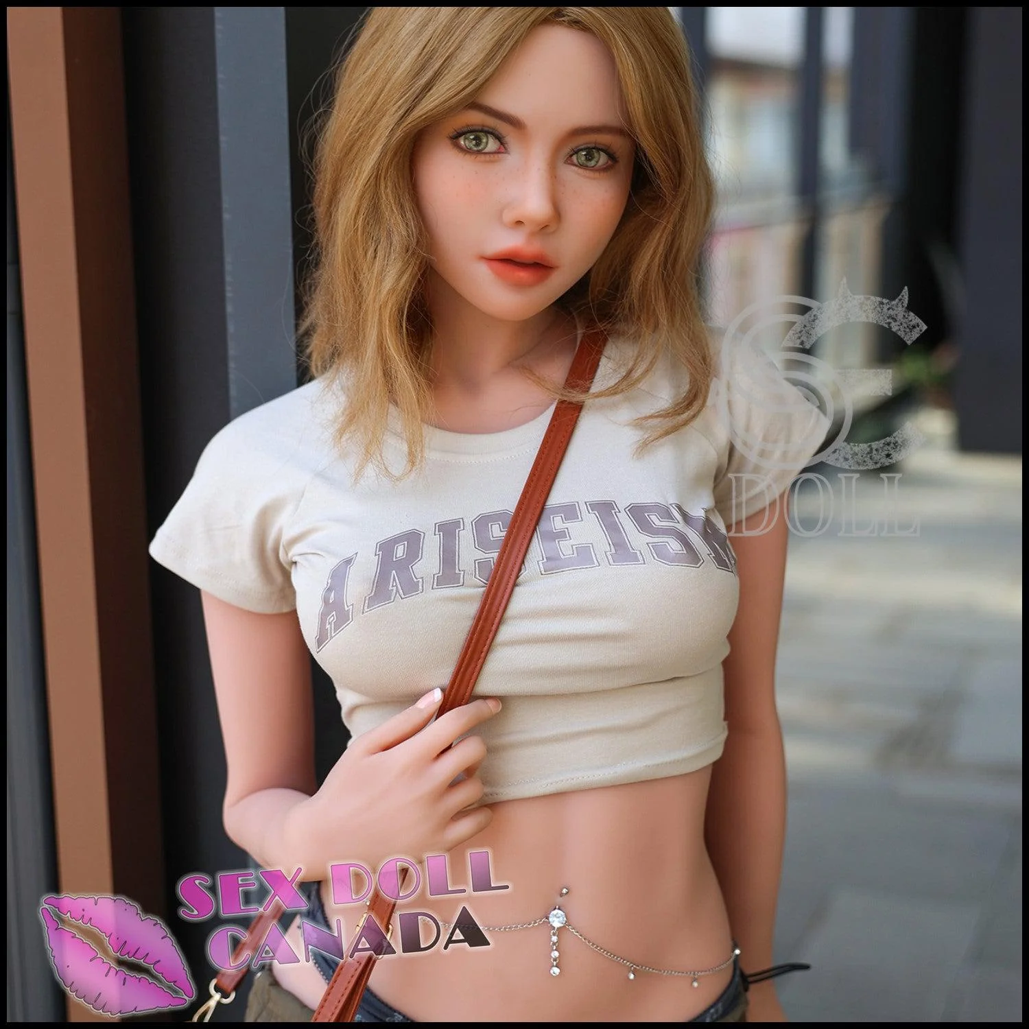 163 (5'4") E-Cup Kemeny (Head #119) - SE Doll - Image 3