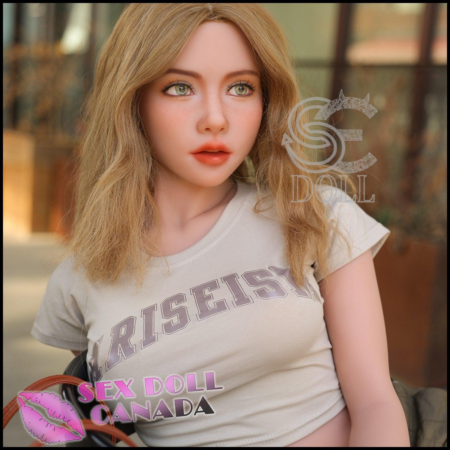 163 (5'4") E-Cup Kemeny (Head #119) - SE Doll - Image 4