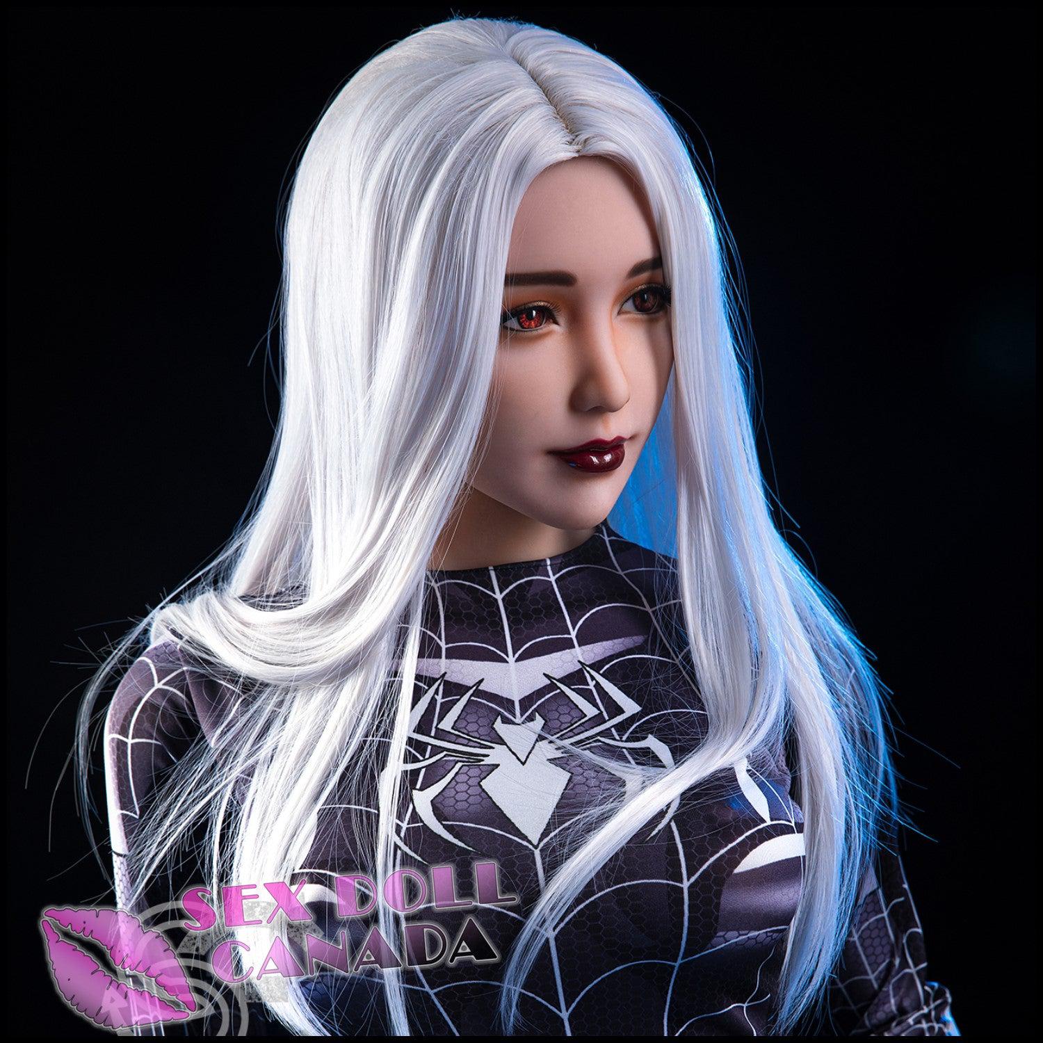 163 (5'4") E-Cup Kitty (Head #69) - SE Doll - Image 6