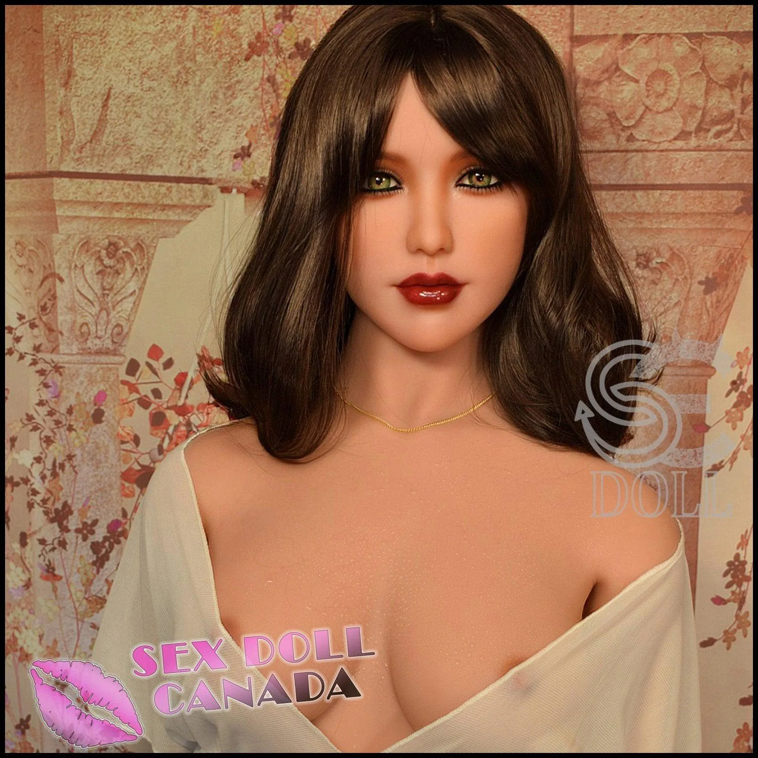 163 (5'4") E-Cup Kitty (Head #069) - SE Doll - Image 10