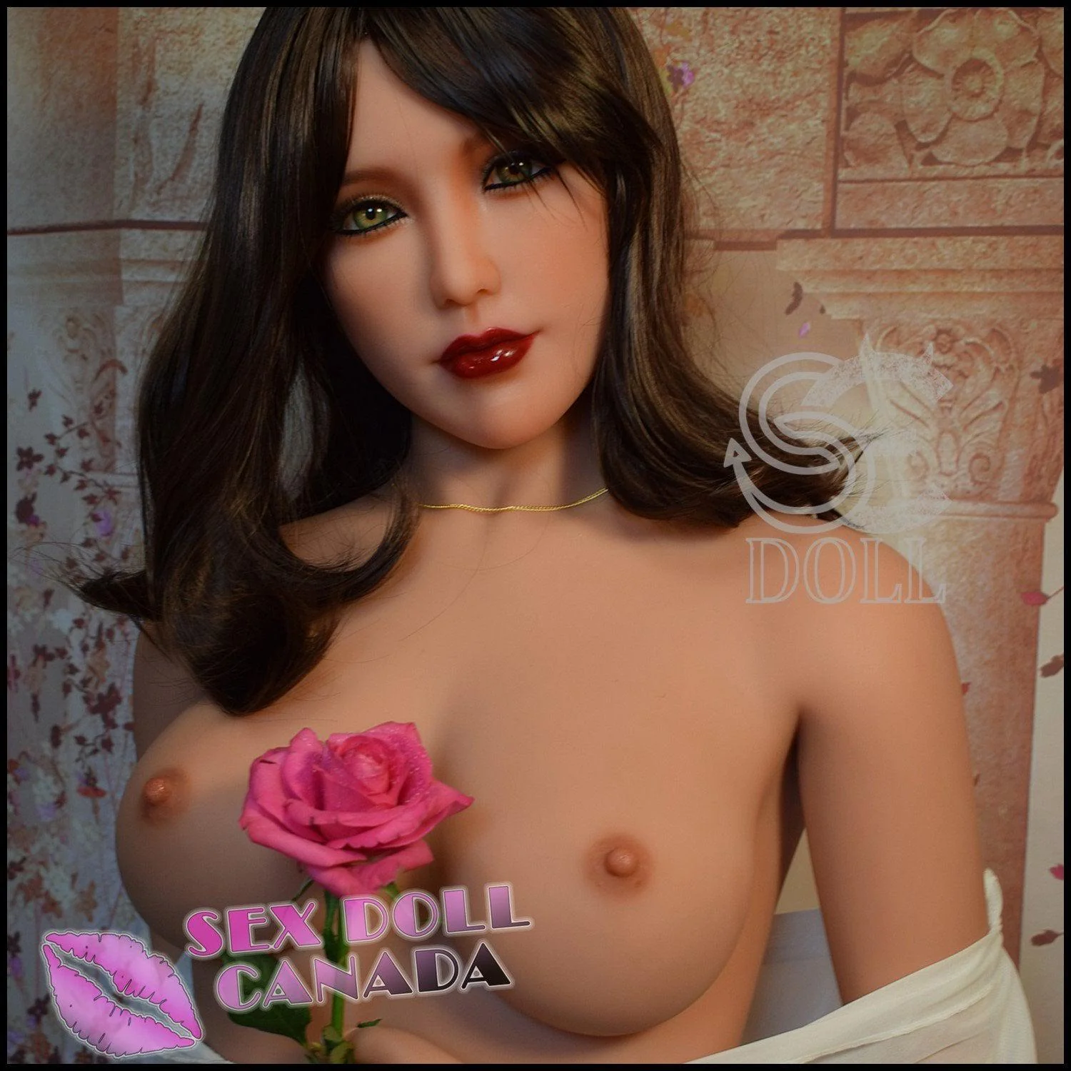 163 (5'4") E-Cup Kitty (Head #069) - SE Doll - Image 3