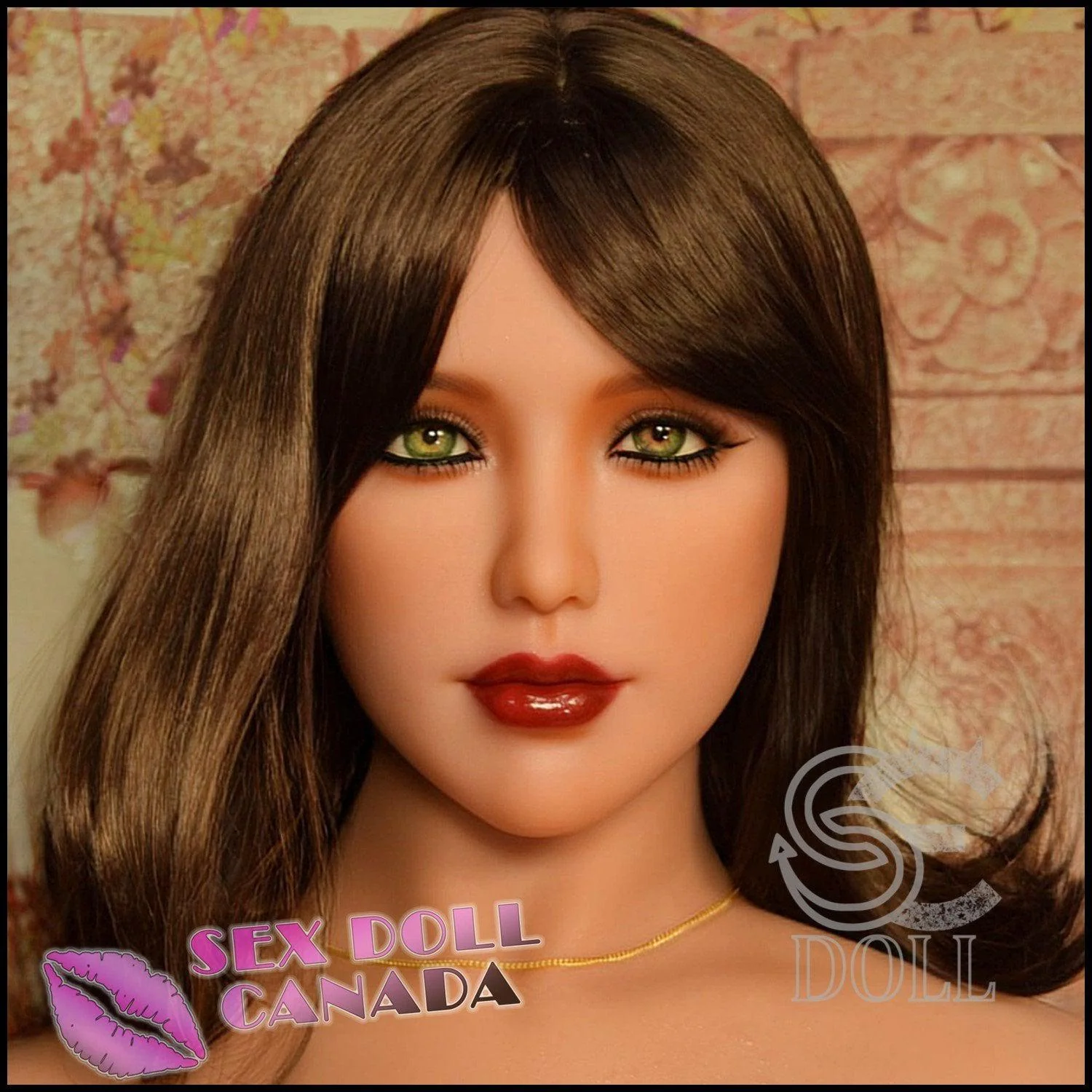 163 (5'4") E-Cup Kitty (Head #069) - SE Doll - Image 6