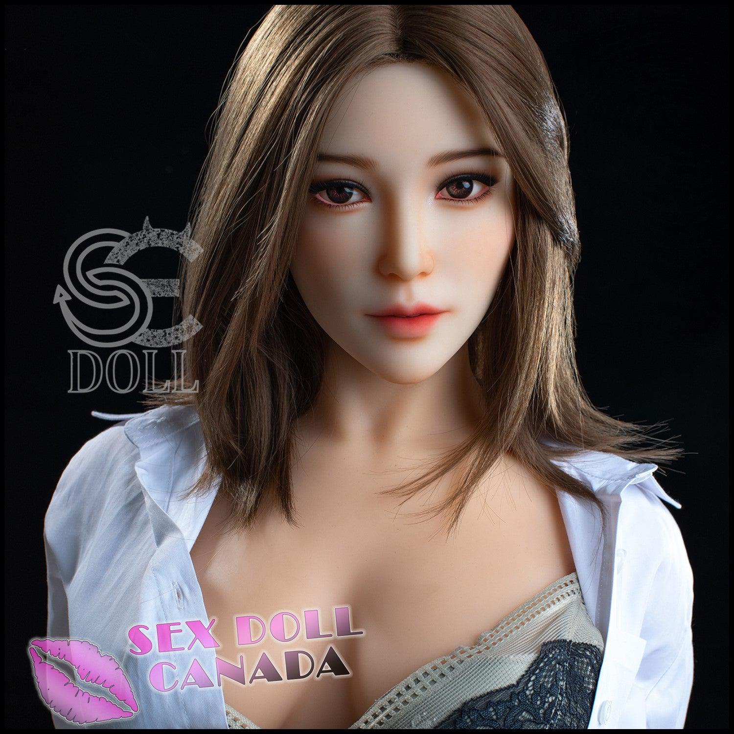 163 (5'4") E-Cup Lorraine (Head #78) - SE Doll - Image 12