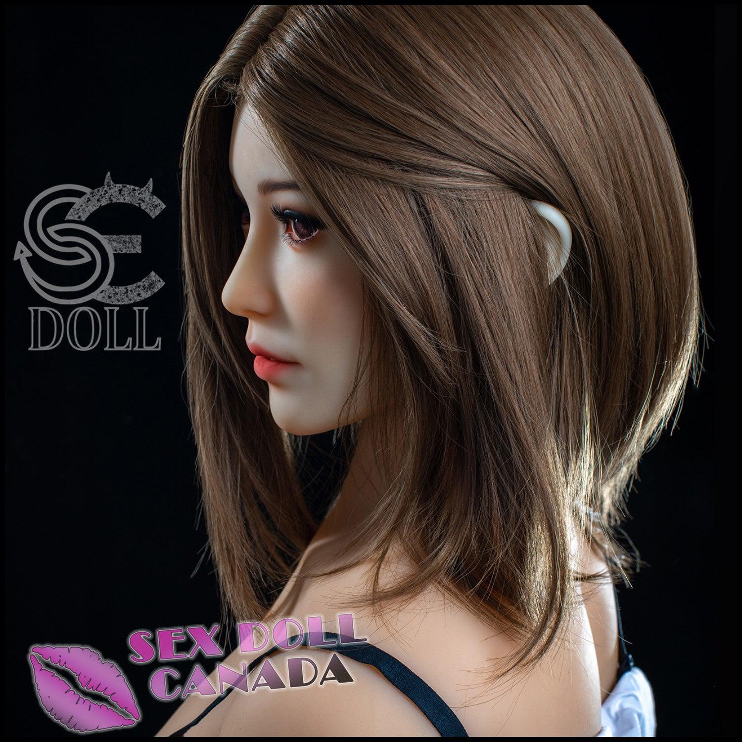 163 (5'4") E-Cup Lorraine (Head #78) - SE Doll - Image 13