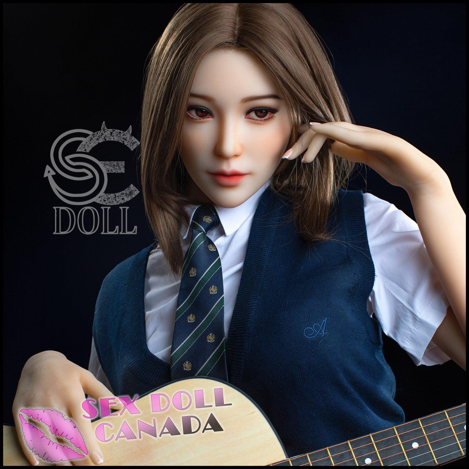 163 (5'4") E-Cup Lorraine (Head #78) - SE Doll - Image 14