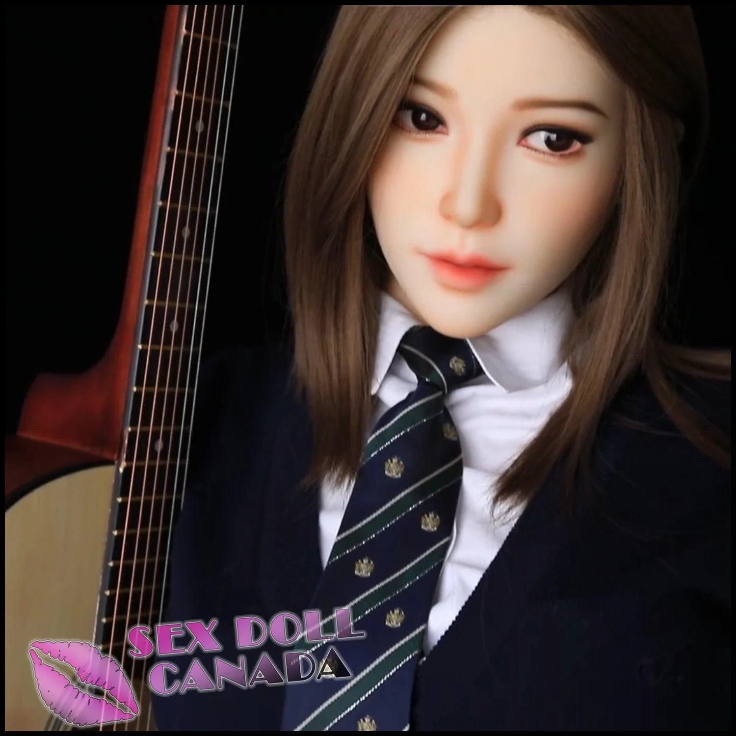 163 (5'4") E-Cup Lorraine (Head #78) - SE Doll - Image 21