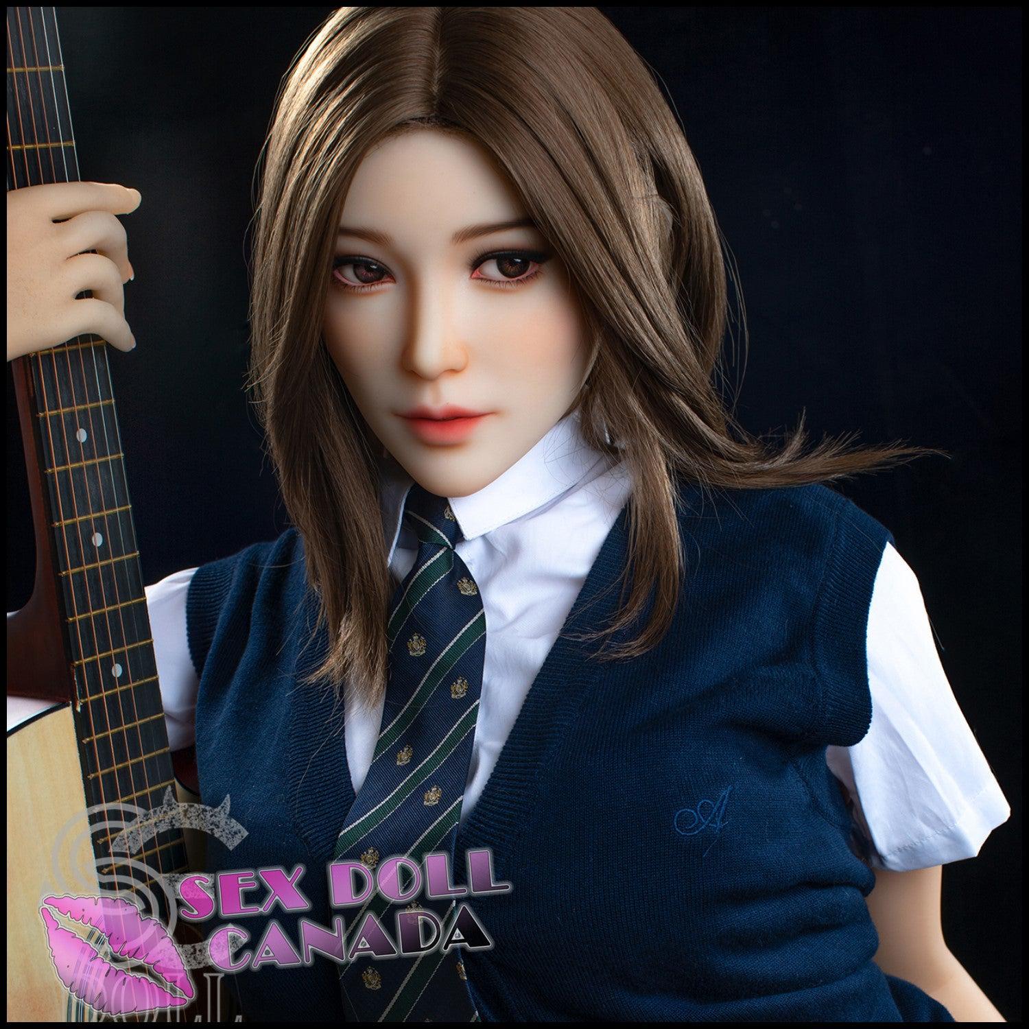 163 (5'4") E-Cup Lorraine (Head #78) - SE Doll - Image 7