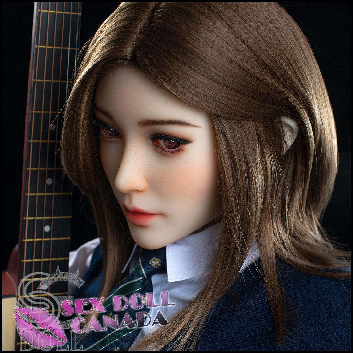 163 (5'4") E-Cup Lorraine (Head #78) - SE Doll - Image 8