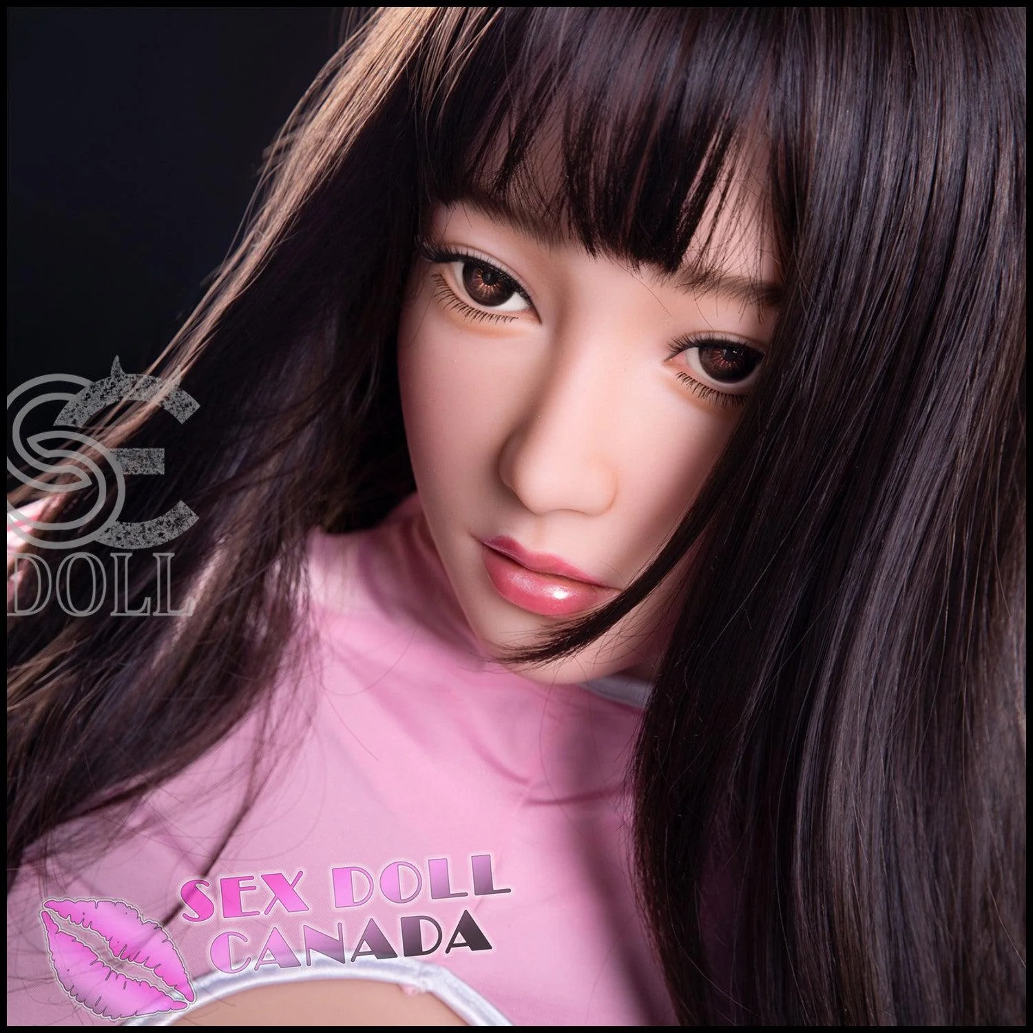 163 (5'4") E-Cup Manami (Head #79) - SE Doll - Image 11