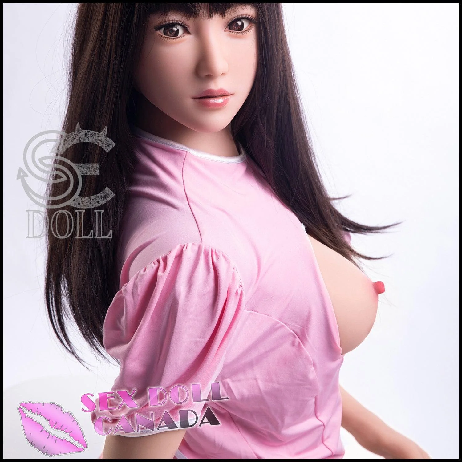 163 (5'4") E-Cup Manami (Head #79) - SE Doll - Image 14
