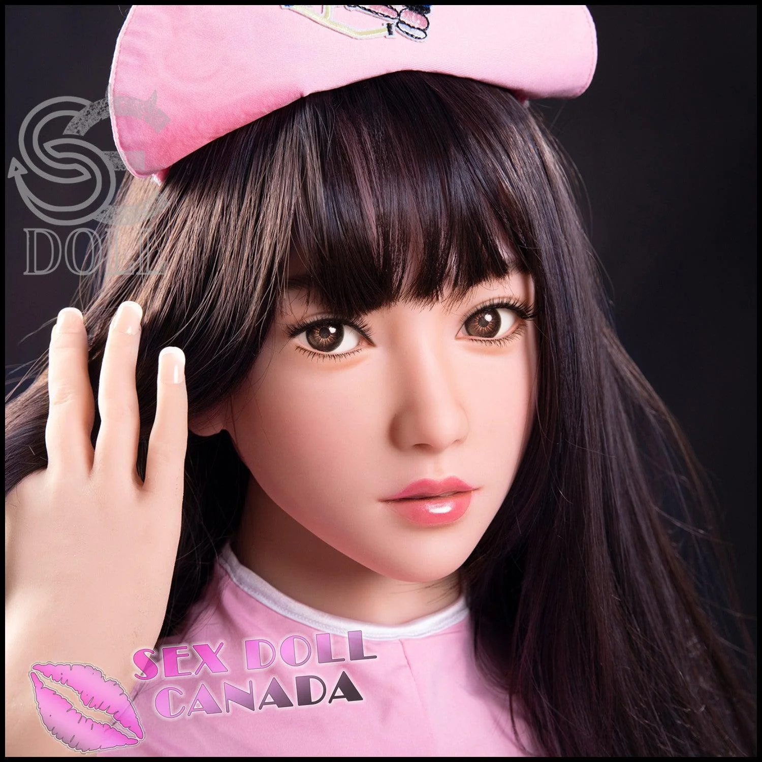 163 (5'4") E-Cup Manami (Head #79) - SE Doll - Image 4