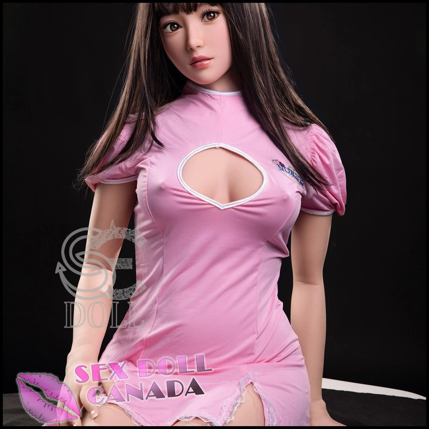 163 (5'4") E-Cup Manami (Head #79) - SE Doll - Image 8