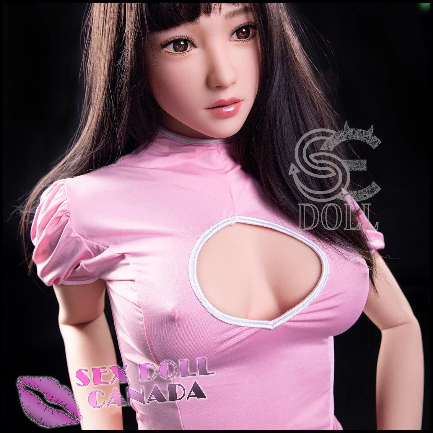 163 (5'4") E-Cup Manami (Head #79) - SE Doll - Image 9