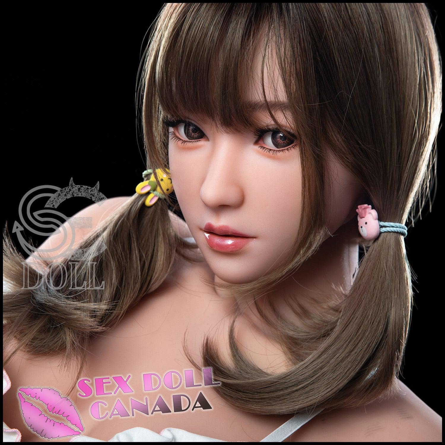163 (5'4") E-Cup Midori (Head #79) - SE Doll - Image 3
