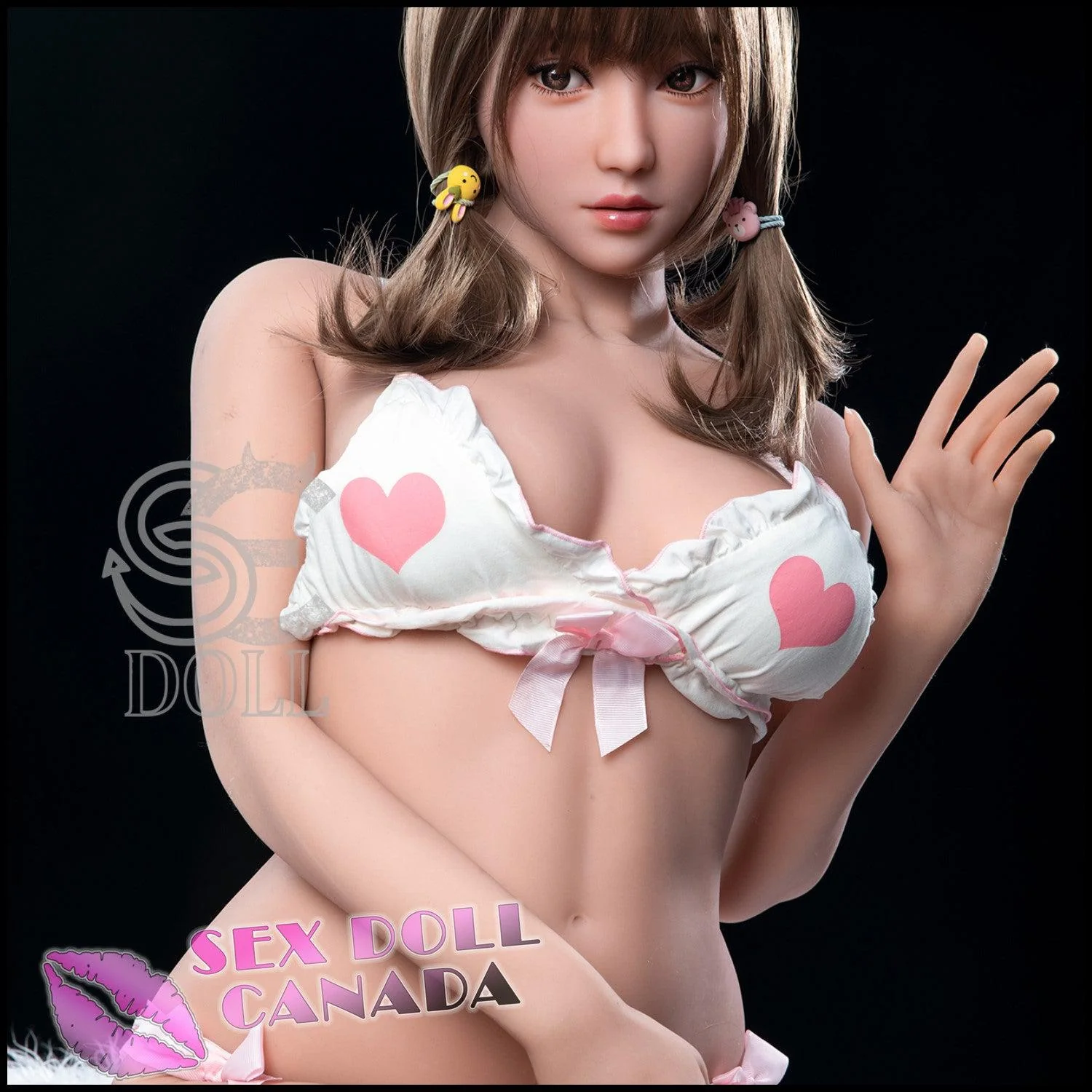 163 (5'4") E-Cup Midori (Head #79) - SE Doll - Image 5