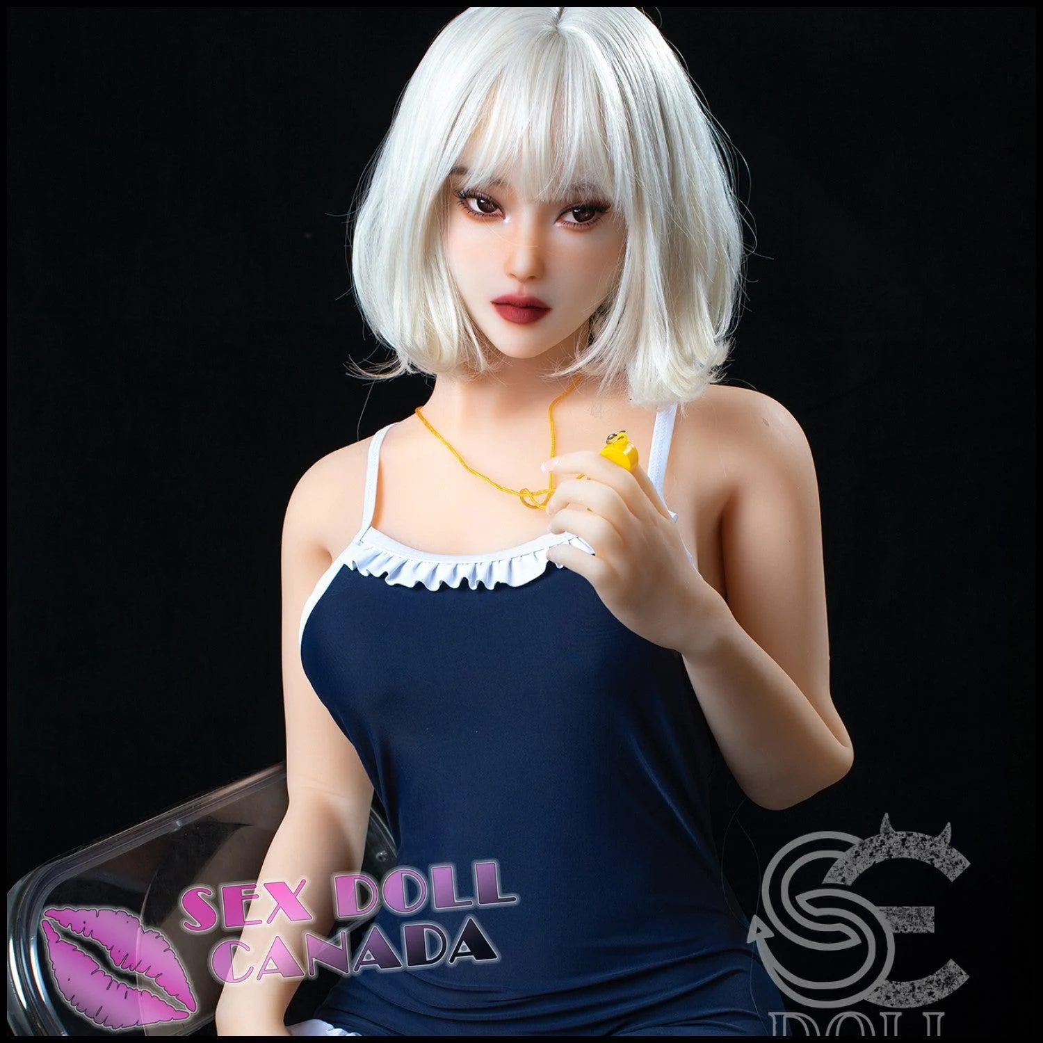 163 (5'4") E-Cup Mikoto (Head #75) - SE Doll - Image 16