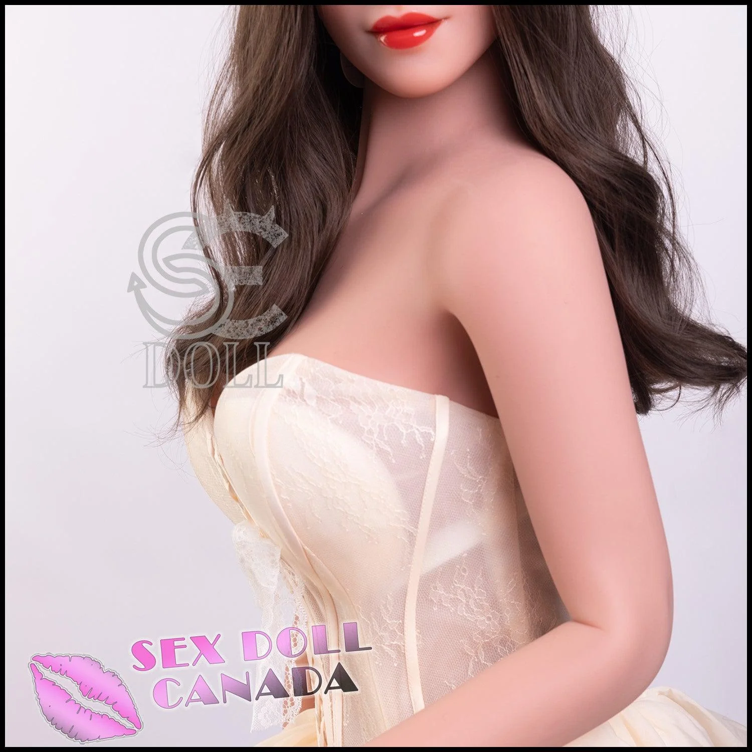 163 (5'4") E-Cup Mirela (Head #96) - SE Doll - Image 12