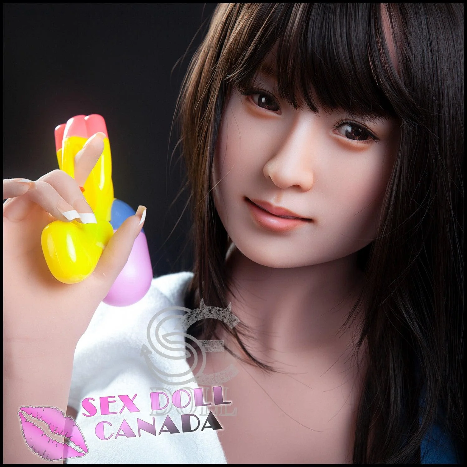 163 (5'4") E-Cup Nana (Head #71) - SE Doll - Image 20
