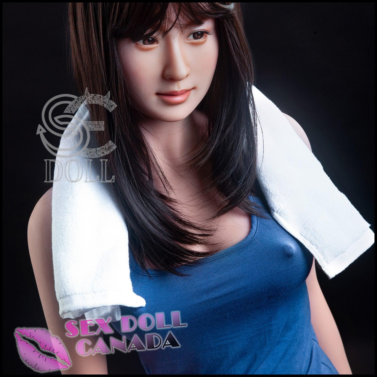 163 (5'4") E-Cup Nana (Head #71) - SE Doll - Image 3
