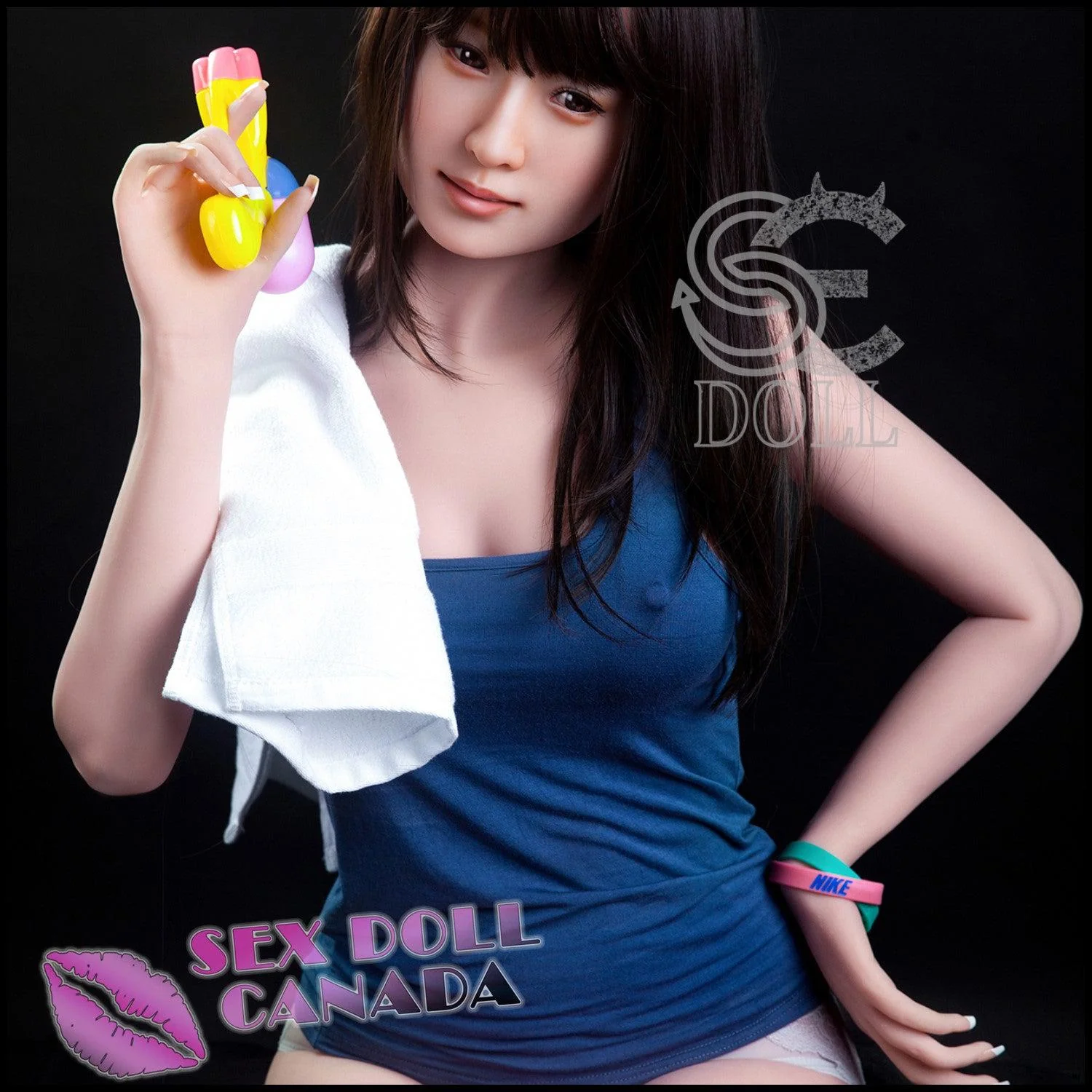 163 (5'4") E-Cup Nana (Head #71) - SE Doll - Image 4