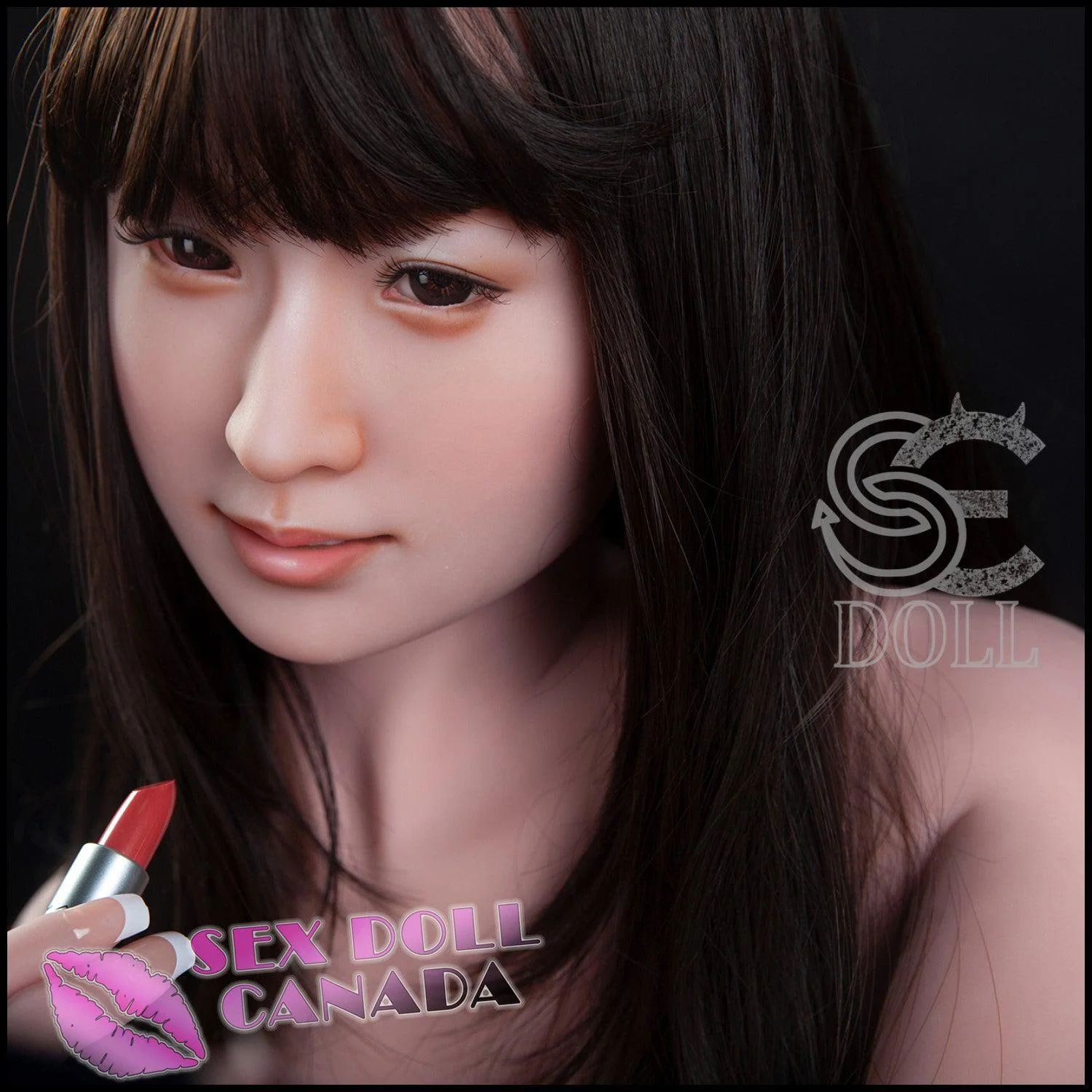 163 (5'4") E-Cup Nana (Head #71) - SE Doll - Image 5