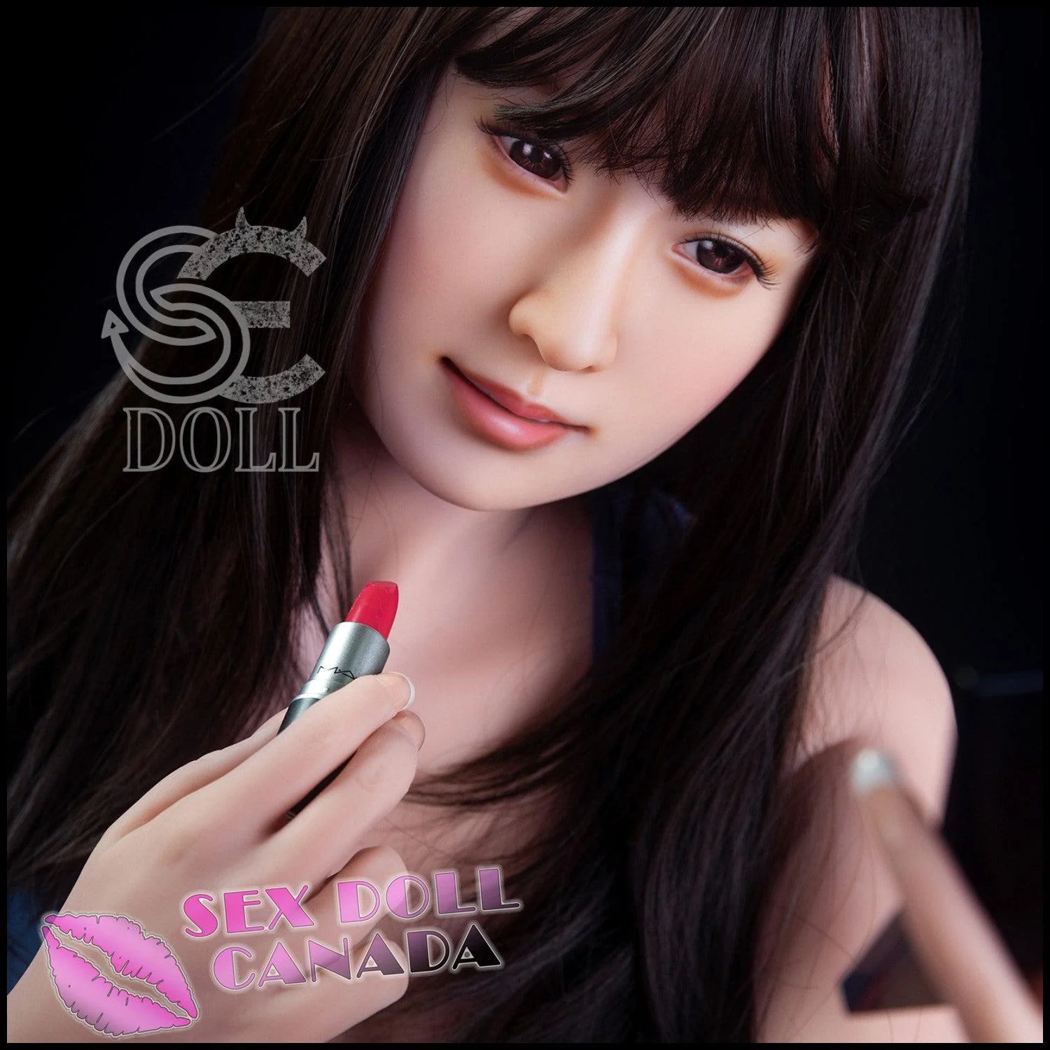 163 (5'4") E-Cup Nana (Head #71) - SE Doll - Image 6