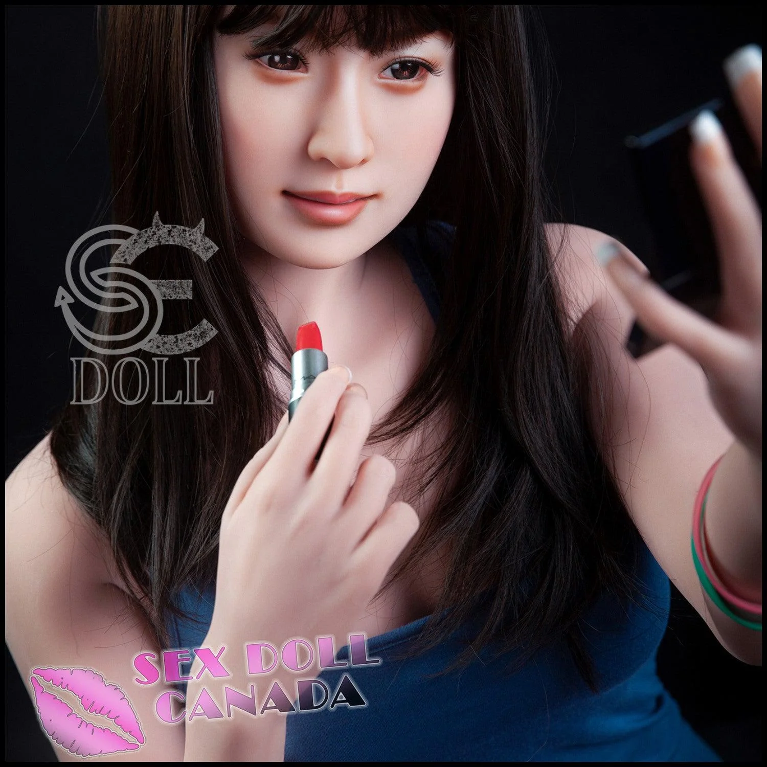 163 (5'4") E-Cup Nana (Head #71) - SE Doll - Image 7