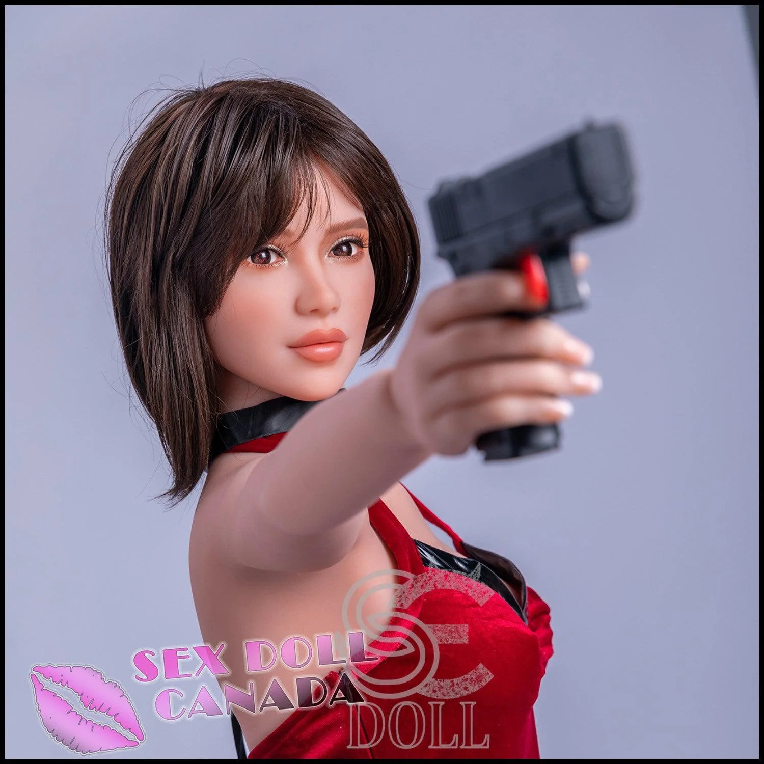 163 (5'4") E-Cup Nidalee (Head #99) - SE Doll - Image 24