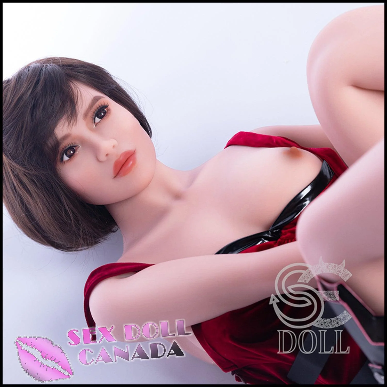 163 (5'4") E-Cup Nidalee (Head #99) - SE Doll - Image 3