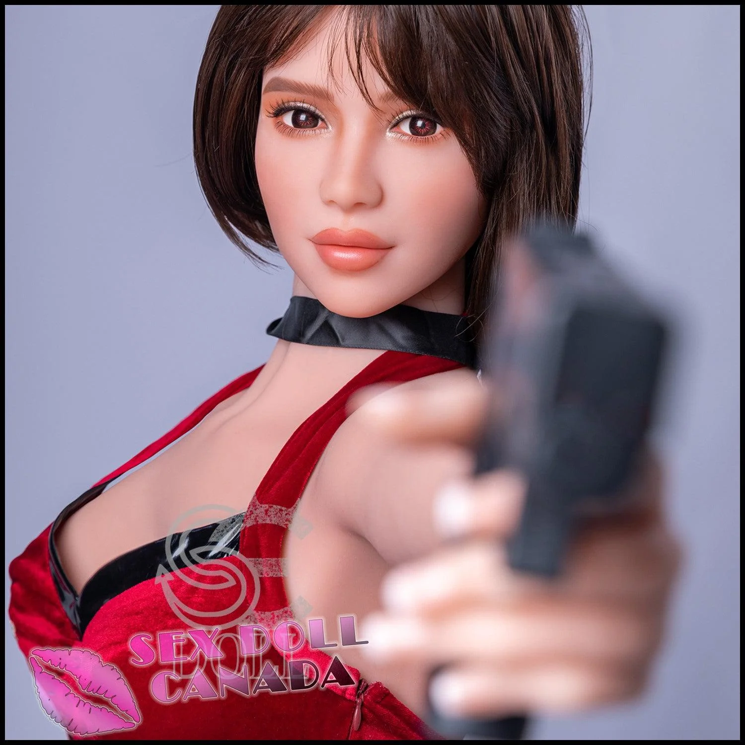 163 (5'4") E-Cup Nidalee (Head #99) - SE Doll - Image 4