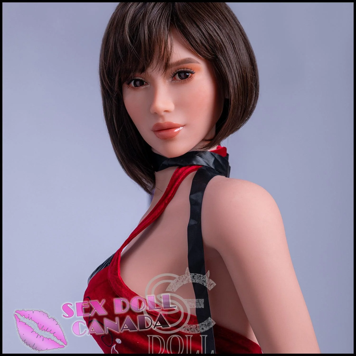 163 (5'4") E-Cup Nidalee (Head #99) - SE Doll - Image 5