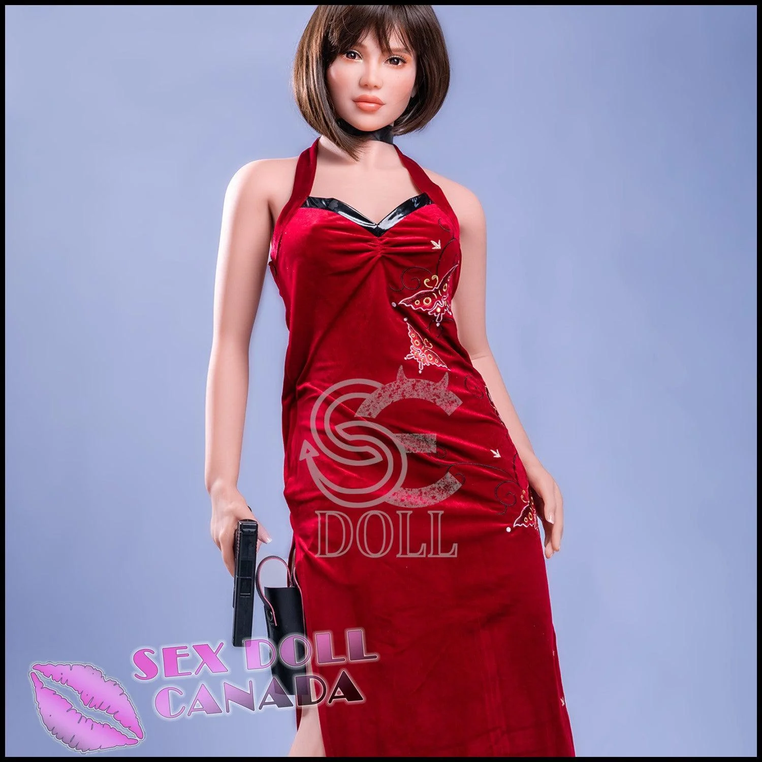 163 (5'4") E-Cup Nidalee (Head #99) - SE Doll - Image 8