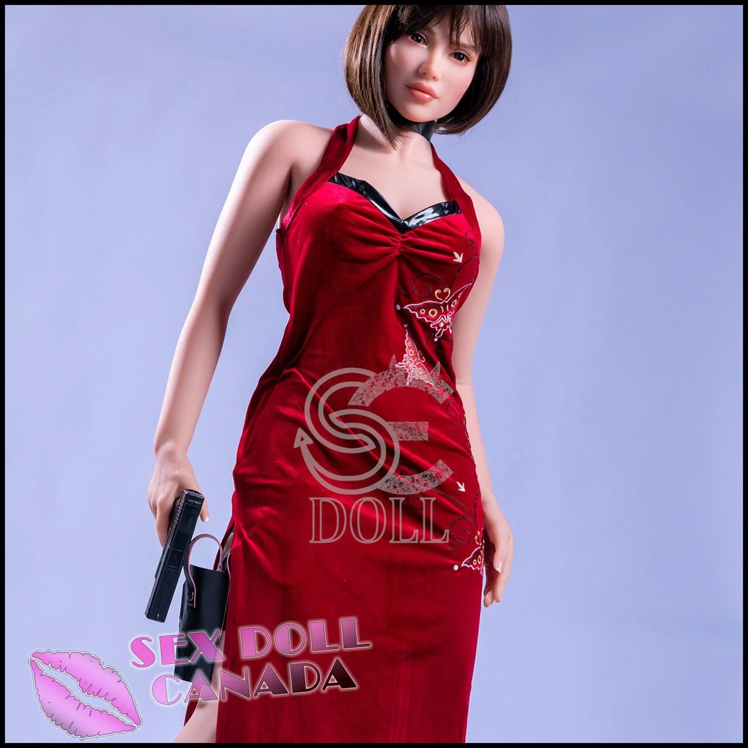 163 (5'4") E-Cup Nidalee (Head #99) - SE Doll - Image 9