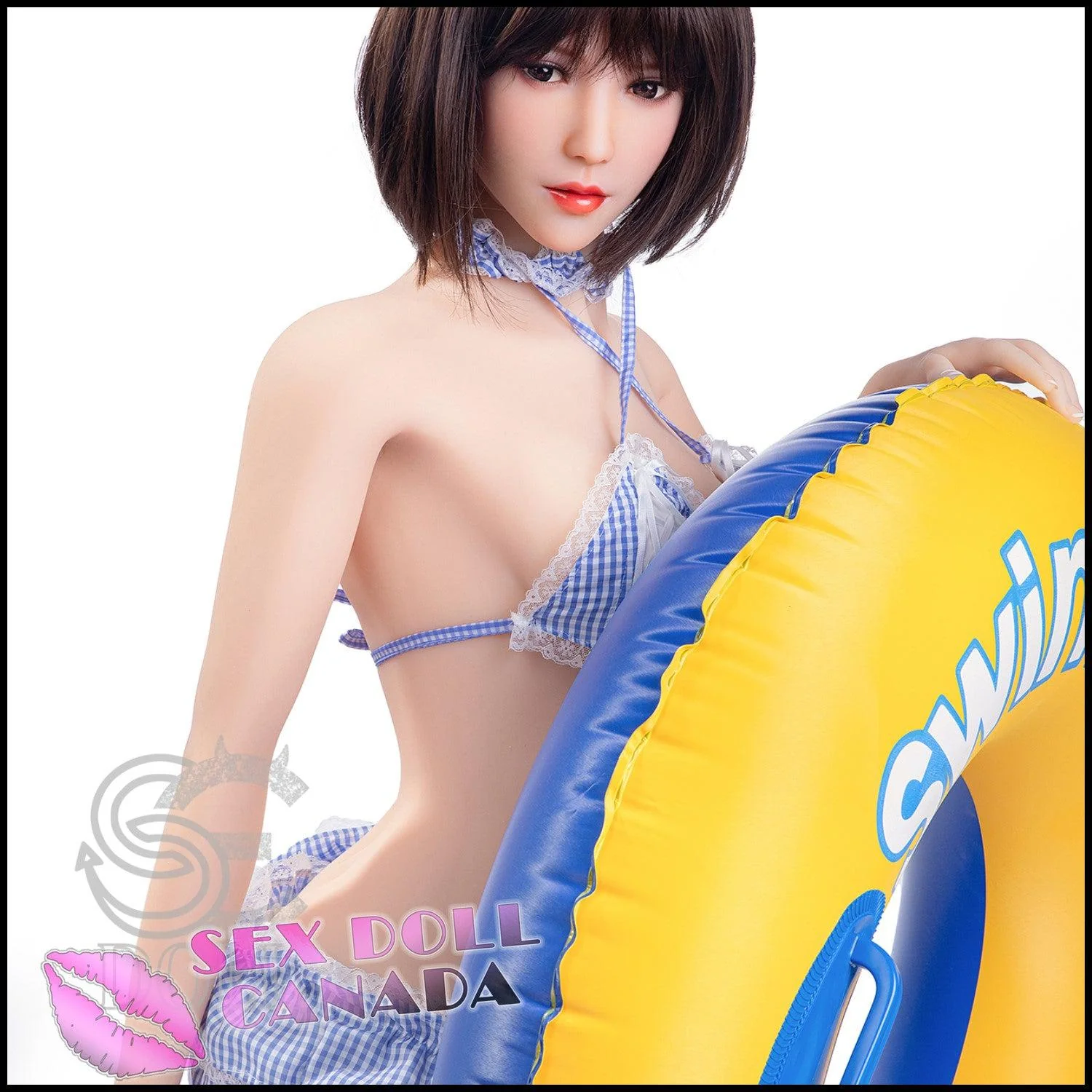 163 (5'4") E-Cup Nina (Head #83) - SE Doll - Image 4
