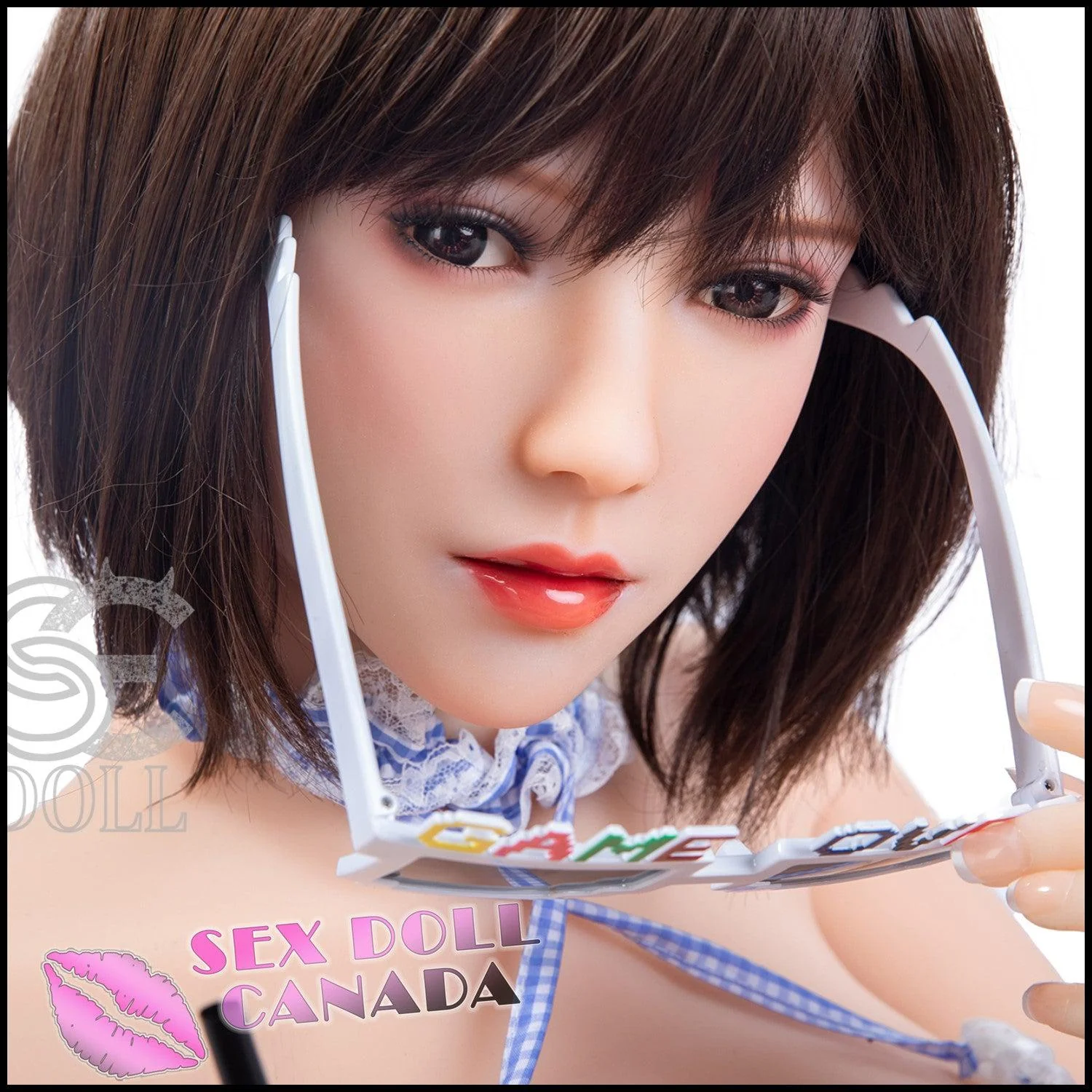 163 (5'4") E-Cup Nina (Head #83) - SE Doll - Image 6