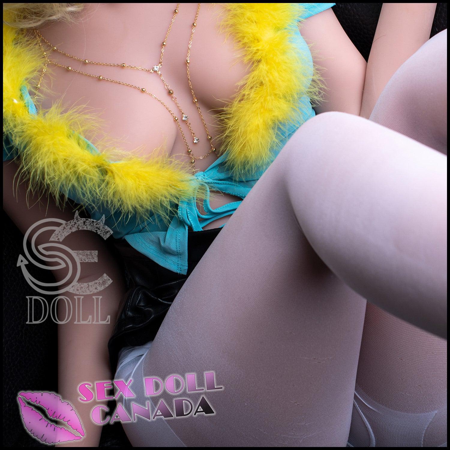 163 (5'4") E-Cup Patricia (Head #110) - SE Doll - Image 6