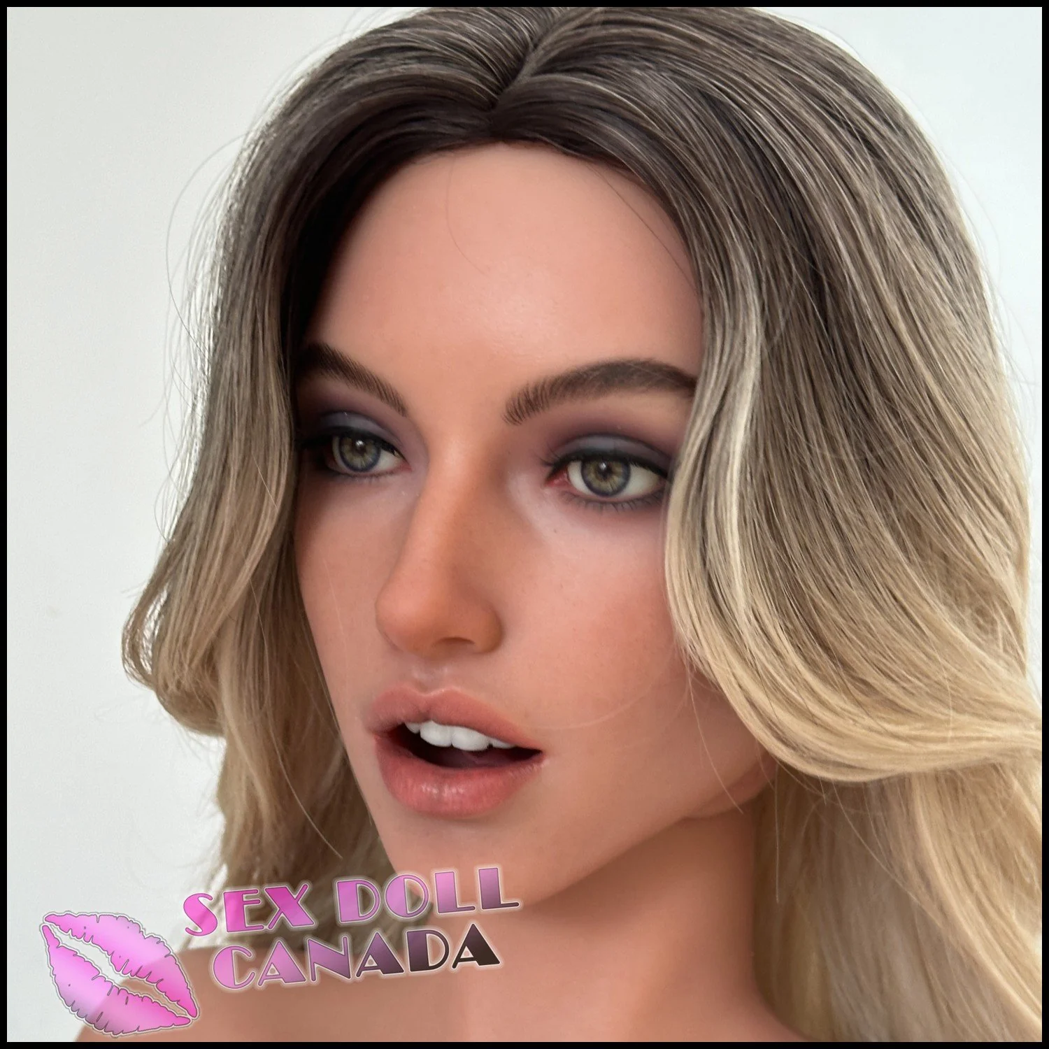 163 (5'4") E-Cup Paula (Head #ZXE216) Full Silicone - Zelex SLE - Image 23