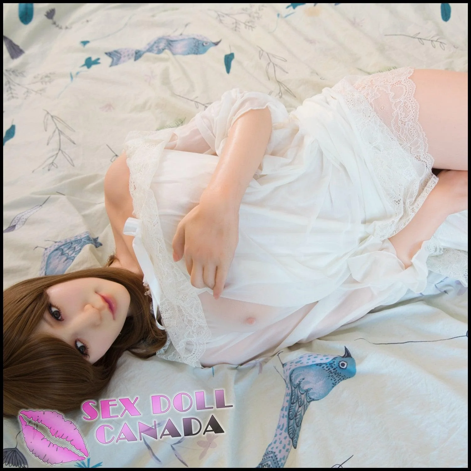 163 (5'4") E-Cup Recy - Full Silicone - XYcolo - Image 12
