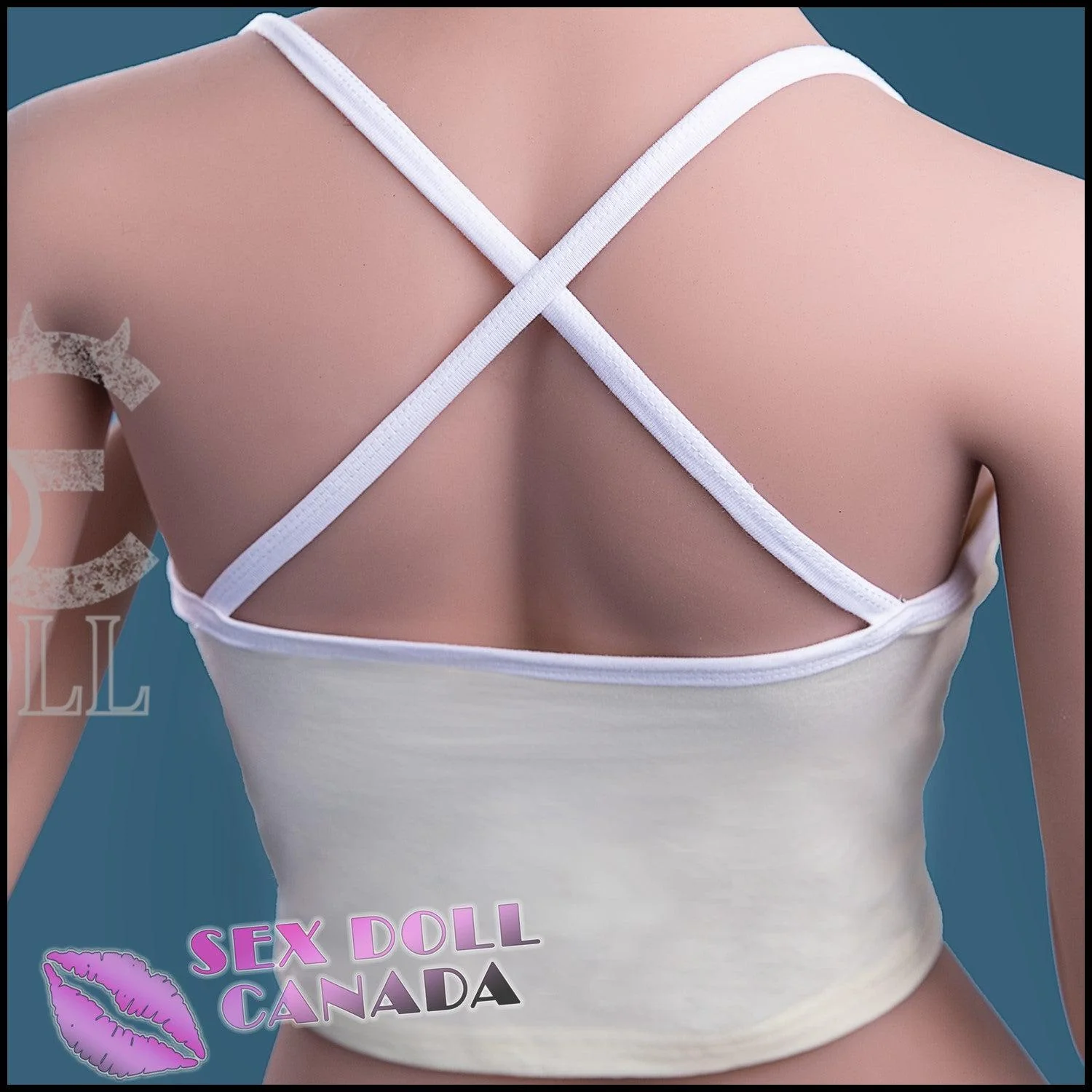 163 (5'4") E-Cup Regina (Head #78) - SE Doll - Image 8