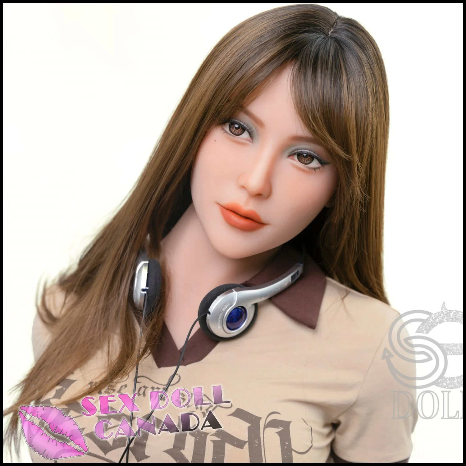 163 (5'4") E-Cup Regina Sexy (Head #78) - SE Doll - Image 11