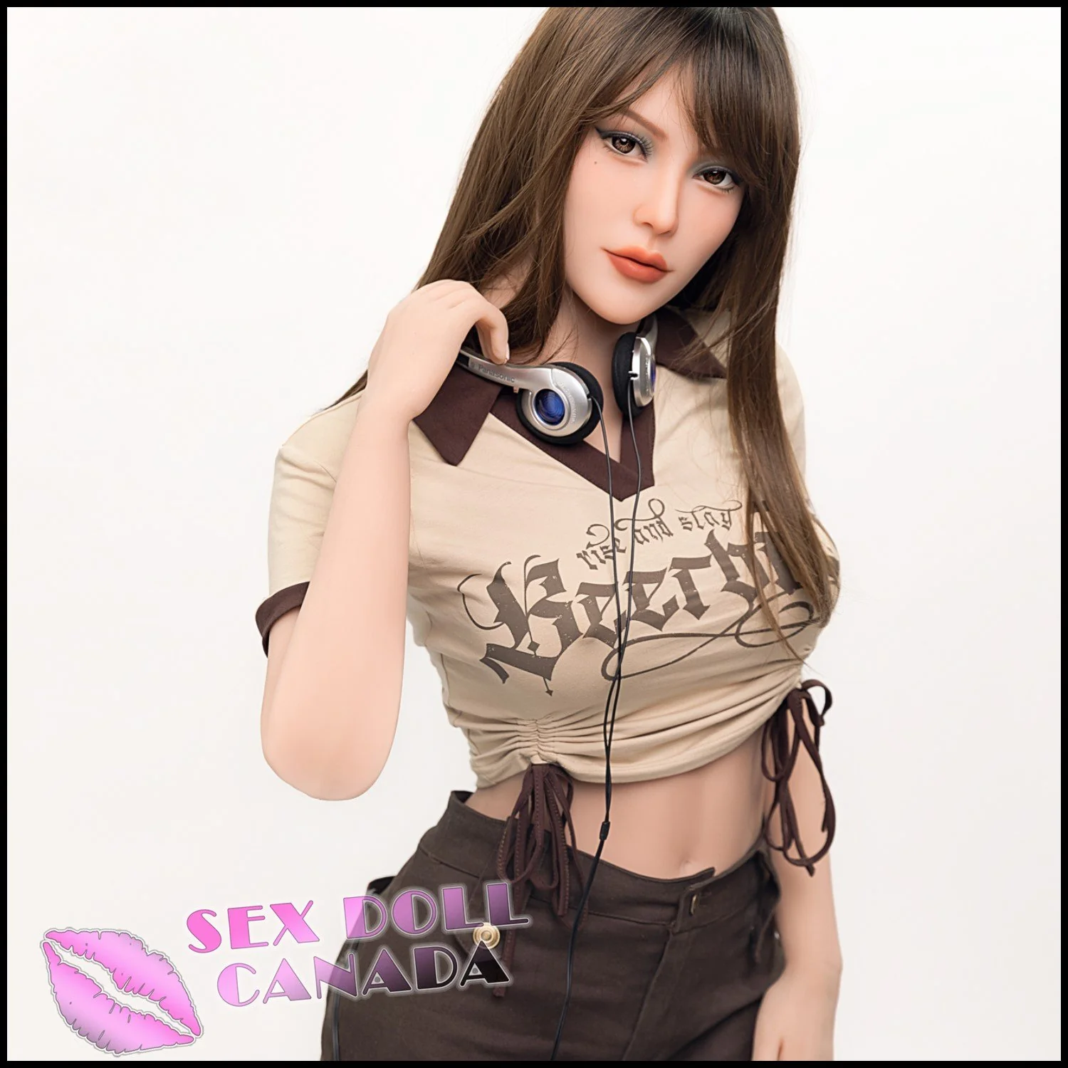 163 (5'4") E-Cup Regina Sexy (Head #78) - SE Doll - Image 13