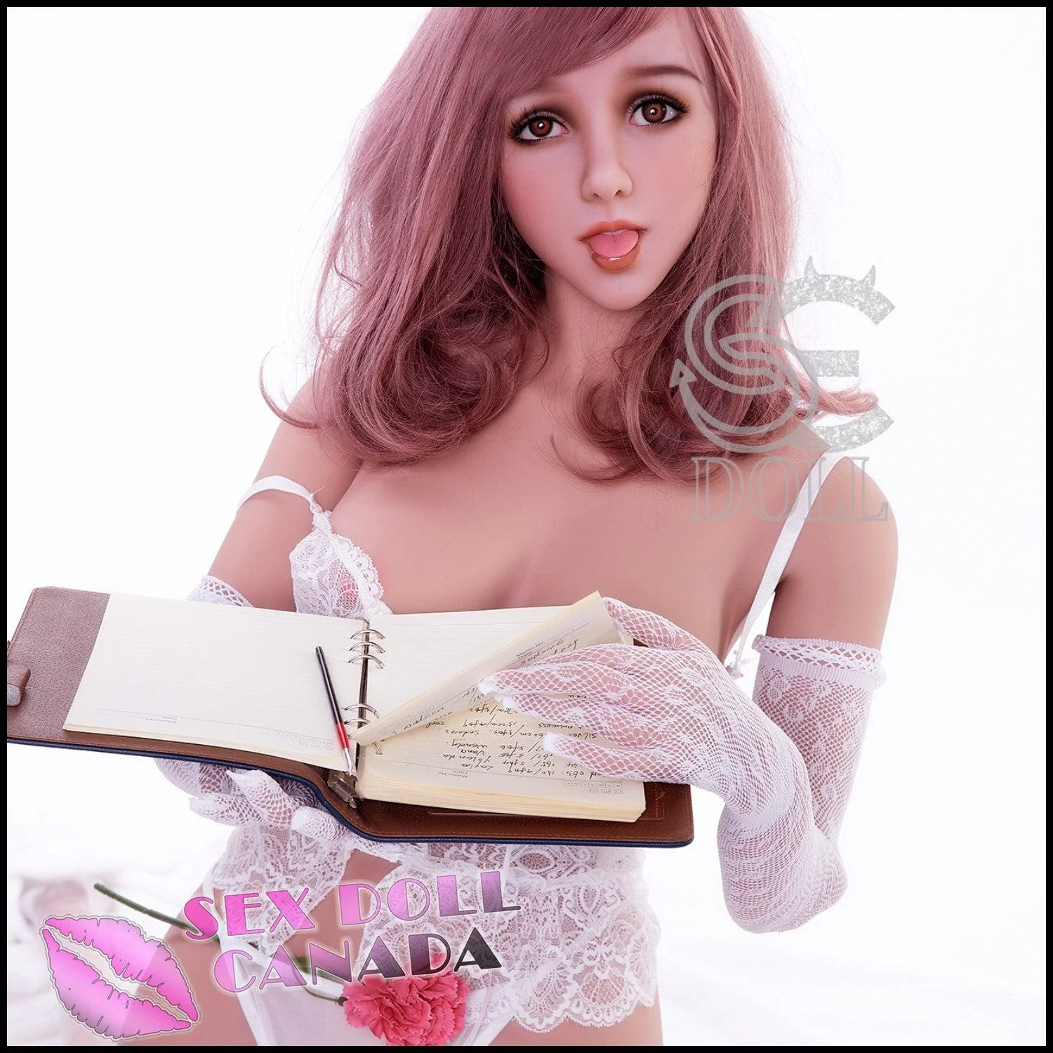 163 (5'4") E-Cup Rosalind (Head #77) - SE Doll - Image 10