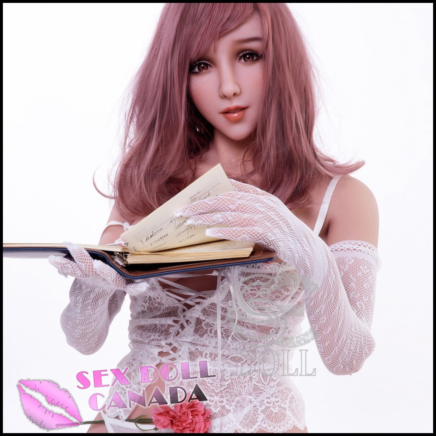 163 (5'4") E-Cup Rosalind (Head #77) - SE Doll - Image 11