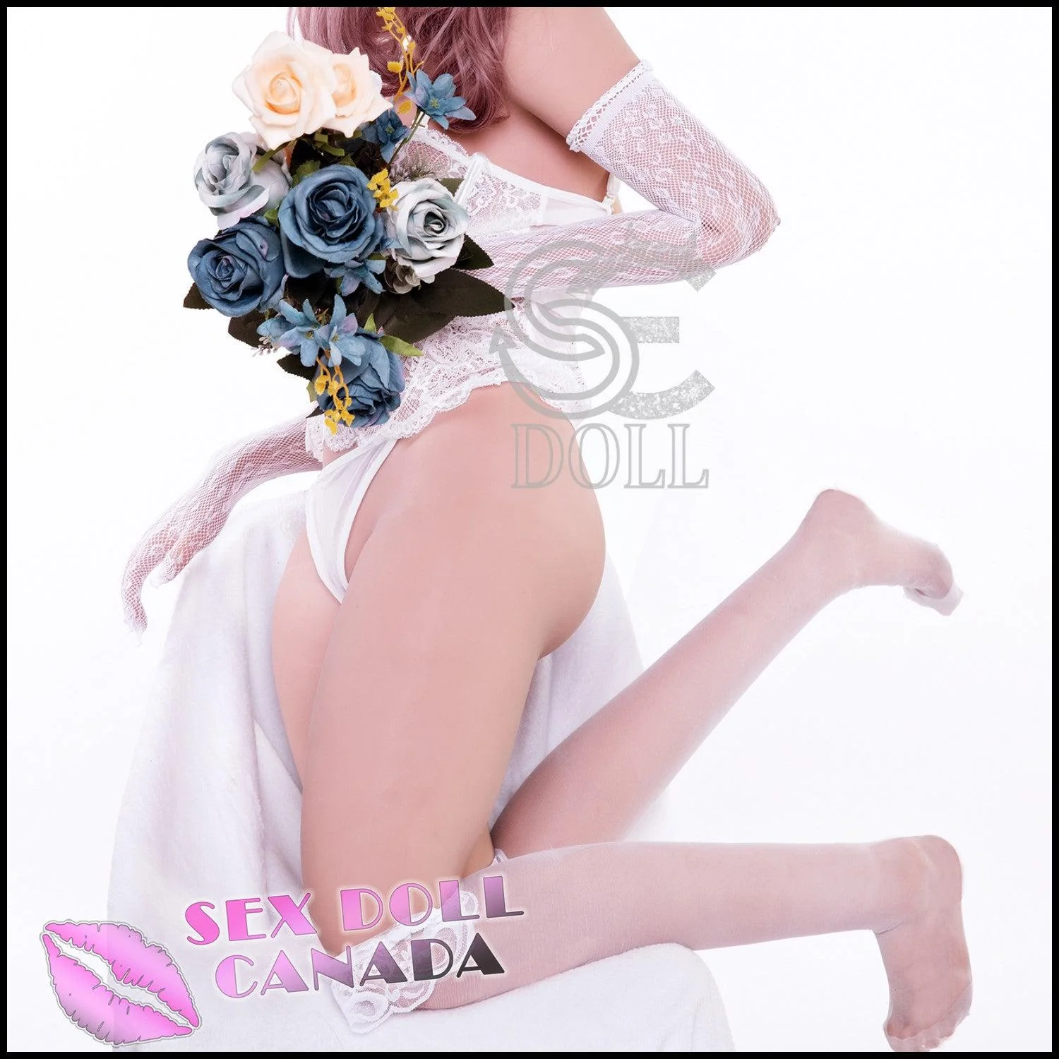 163 (5'4") E-Cup Rosalind (Head #77) - SE Doll - Image 15