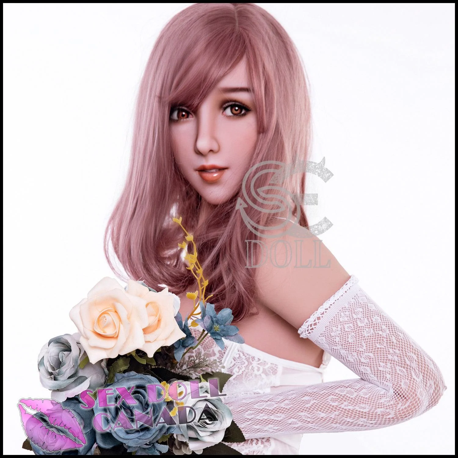 163 (5'4") E-Cup Rosalind (Head #77) - SE Doll - Image 16