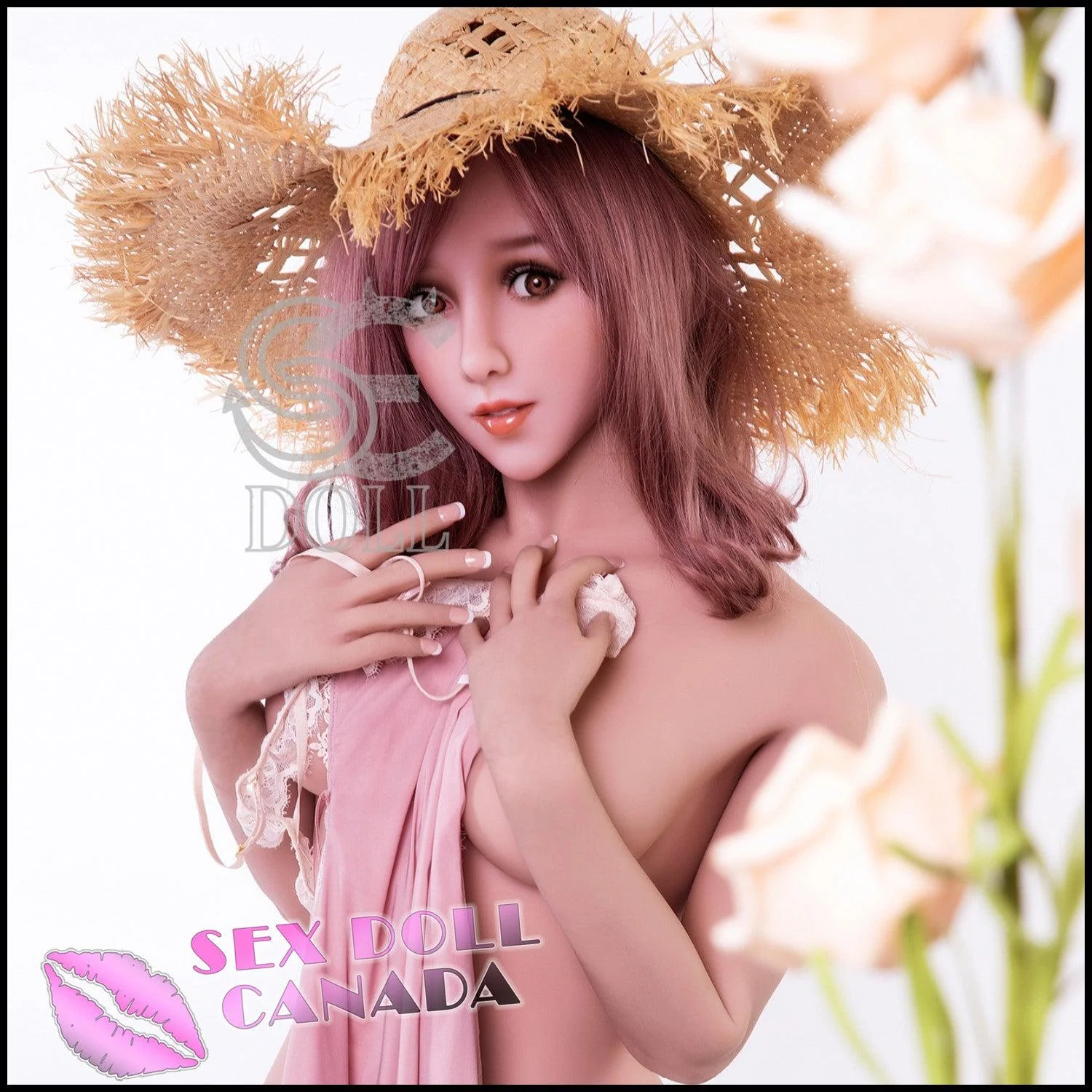 163 (5'4") E-Cup Rosalind (Head #77) - SE Doll - Image 23