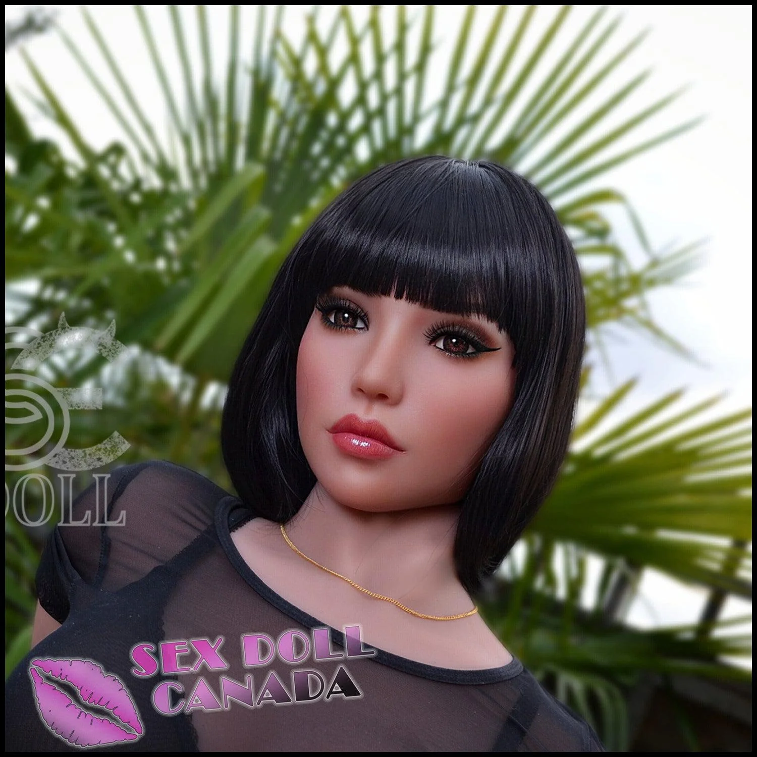163 (5'4") E-Cup Sylvie (Head #88) - SE Doll - Image 16