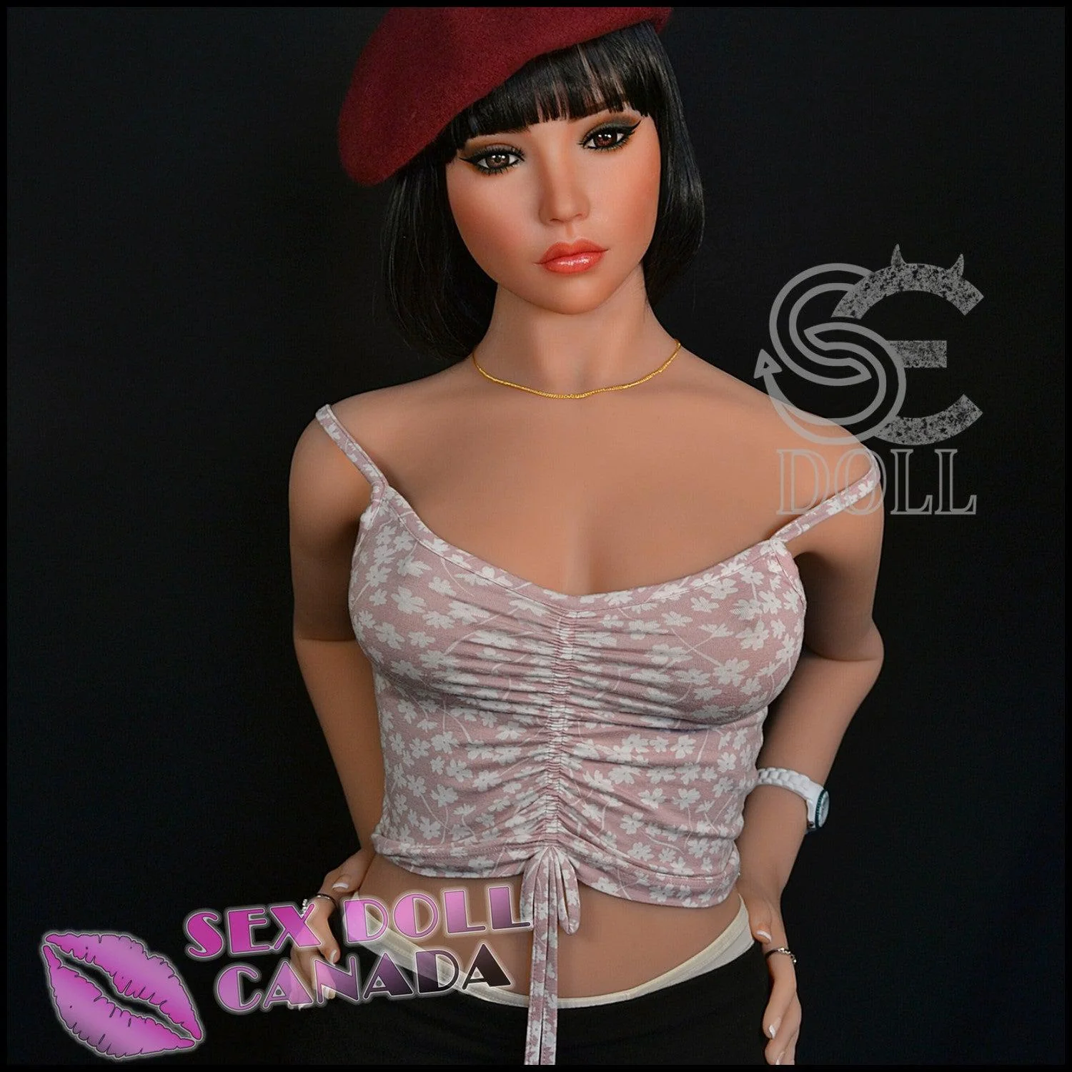 163 (5'4") E-Cup Sylvie (Head #88) - SE Doll - Image 4