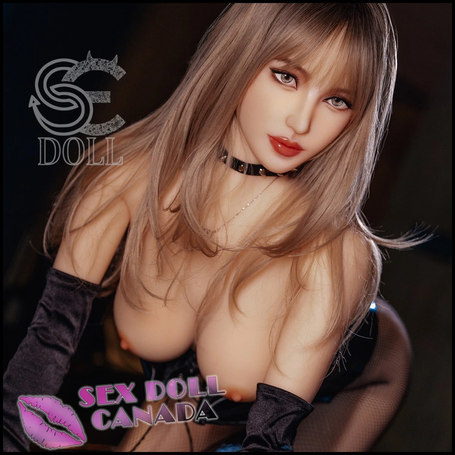 163 (5'4") E-Cup Winola (Head #121) - SE Doll - Image 13